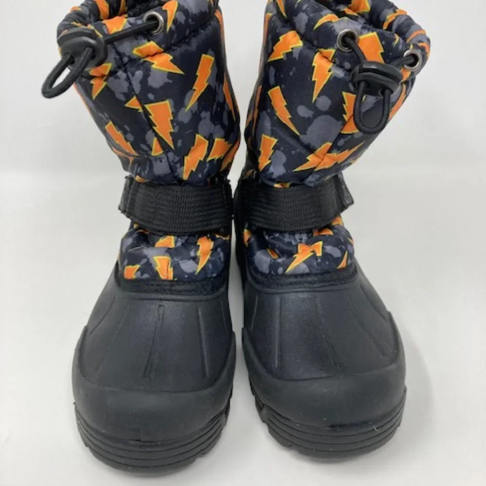 Northside Frosty Little Kids Snow Boots - Size 1 - Picture 3 of 7